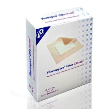 ΕΠΙΘΕΜΑ Pharmapore ΑΥΤΟΚ. ΜΕ ΠΛΕΓΜΑ ΡΥΘ. 15x15cm