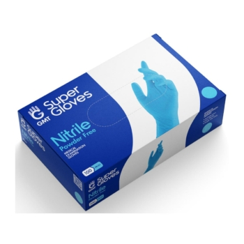 ΓΑΝΤΙΑ ΝΙΤΡΙΛΙΟΥ L ΜΠΛΕ Χ.Π GMT