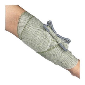 RHINO RESCUE ΠΙΕΣΤΙΚΟΣ ΕΠΙΔΕΣΜΟΣ ΓΙΑ ΑΙΜΟΡΑΓΙΕΣ 15Χ15