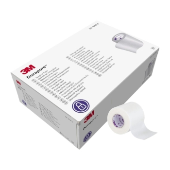 ΤΑΝΙΑ ΜΕΤΑΞΩΤΗ 3Μ DURAPORE 2,5CMX9,14M (12)