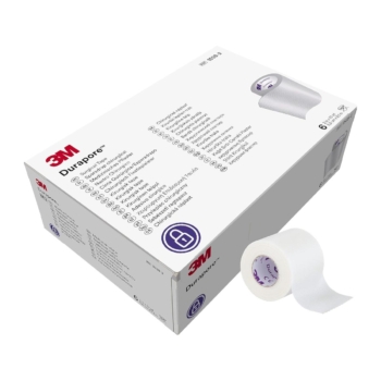 ΤΑΙΝΙΑ ΜΕΤΑΞΩΤΗ 3Μ DURAPORE 5CMX9,1M (6)