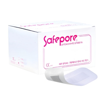 ΕΠΙΘΕΜΑ ΤΡΑΥΜΑΤΩΝ 5X8CM SAFEPORE