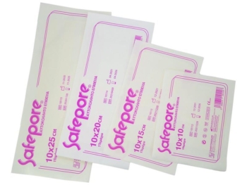 ΕΠΙΘΕΜΑ ΤΡΑΥΜΑΤΩΝ 5X8CM SAFEPORE