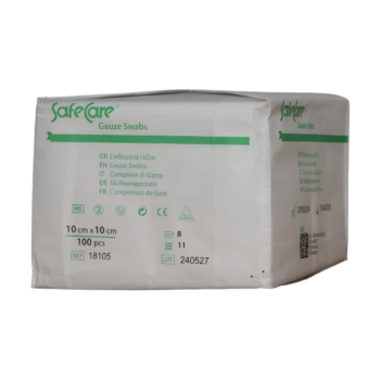 ΓΑΖΑ 10Χ10 (100ΤΜΧ) 8PLY SAFECARE