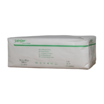 ΓΑΖΑ 10Χ20 (100ΤΜΧ) 8PLY SAFECARE