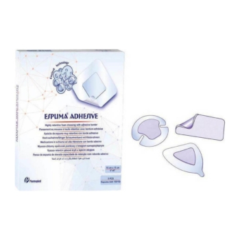 ΑΦΡΩΔΗ ΜΗ ΚΟΛΛΗΤΙΚΑ ΕΠΙΘΕΜΑΤΑ ESPUMA 15X15CM