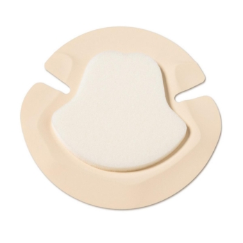 ΕΠΙΘΕΜΑ ΑΥΤΟΚΟΛΛΗΤΟ ΦΤΕΡΝΑΣ PHARMAFOAM CONCAVE 18Χ16.5CM