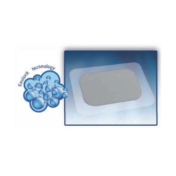 ΑΥΤΟΚΟΛΛΗΤΟ ΕΠΙΘΕΜΑ ΚΟΚΚΥΓΟΣ ΜΕ ΑΡΓΥΡΟ DIFA AG SACRAL 22X22