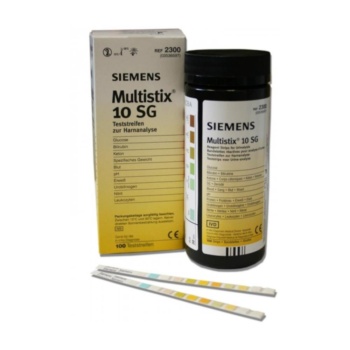 MULTISTIX ΤΑΙΝΙΕΣ ΟΥΡΩΝ 10 ΠΑΡΑΜΕΤΡΩΝ 100'S