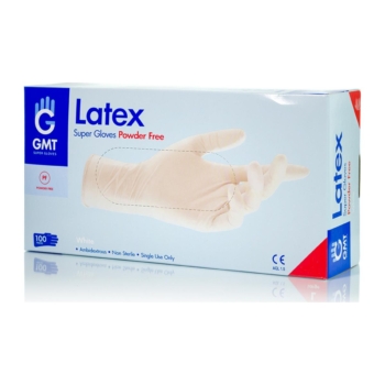 ΓΑΝΤΙΑ LATEX ΧΩΡΙΣ ΠΟΥΔΡΑ L GMT