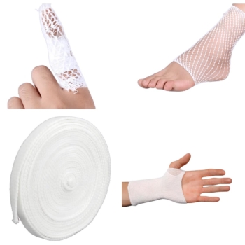 ΔΙΚΤΥΩΤΟΙ ΕΠΙΔΕΣΜΟΙ N2 (2CMx25M) SAFECARE