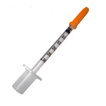 ΣΥΡΙΓΓΕΣ BD 0.3ML ΙΝΣΟΥΛ. G30