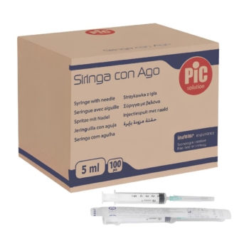 ΣΥΡΙΓΓΕΣ PIC 5ml G-21