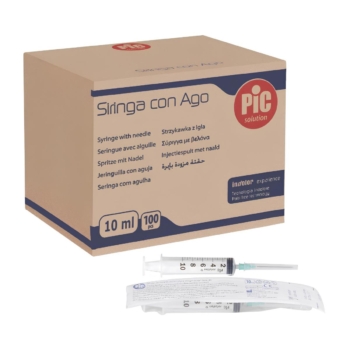 ΣΥΡΙΓΓΕΣ PIC 10ml G-21