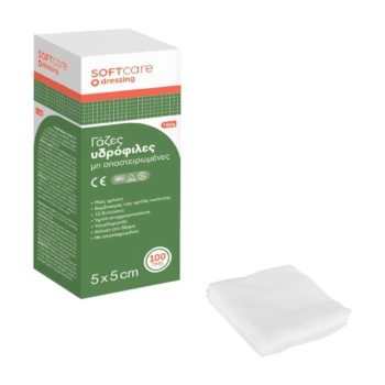 ΓΑΖΑ ΑΠΛΗ 5X5 12PLY SOFT CARE