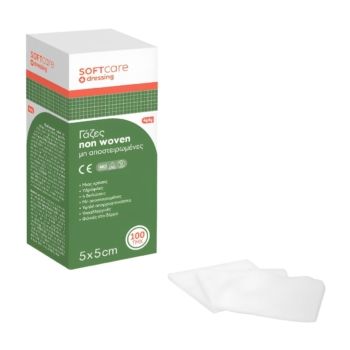 ΓΑΖΑ NON WOVEN 5X5 (100TMX/KOYTI)
