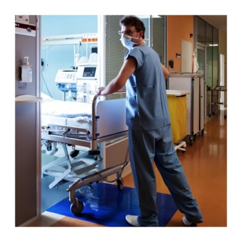 ΤΑΠΗΤΑΣ ΑΝΤΙΜΙΚΡΟΒΙΑΚΟΣ 90cm X 45cm (30 τμχ)