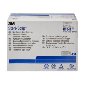 STERI STRIP TAINIA ΣΥΓΚΛ TAYM12X100 (50τμχ)