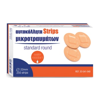 ΕΠΙΘΕΜΑΤΑ ΣΤΡΟΓΓΥΛΑ ΑΥΤ. ΜΙΚΡΟΤΡΑΥΜΑΤΩΝ /250ΤΜΧ