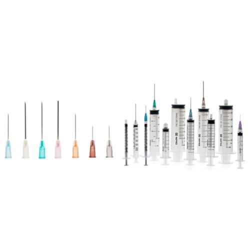 ΣΥΡΙΓΓΑ 5 ml 21G 1 1/2