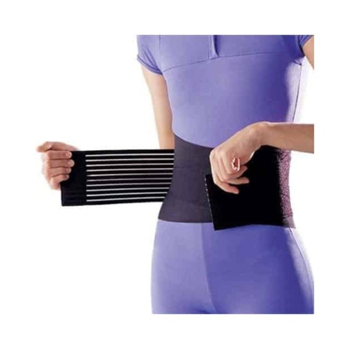 ΖΩΝΗ 0ΣΦΥΟΣ ΜΑΥΡΗ ΜΠΑΝ. ΕΠΙΘΕΜΑ 21CM