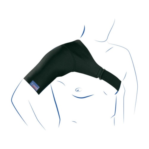 ΩΜΙΤΗΣ NEOPRENE THUASNE 0576 SPORT BLACK