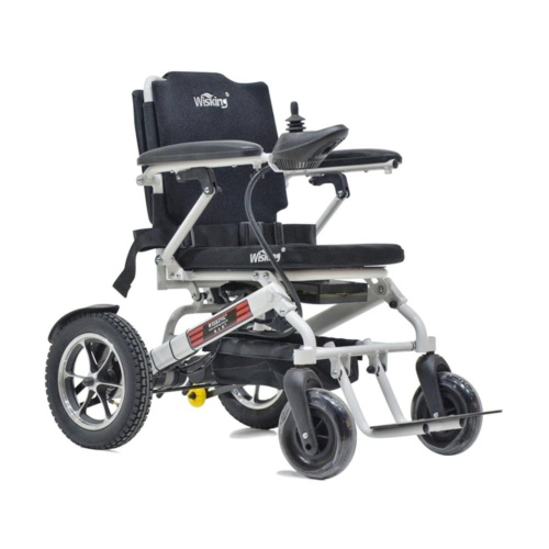 ΗΛΕΚΤΡΙΚΗ ΚΑΡΕΚΛΑ ΑΛΟΥΜΙΝΙΟΥ ΠΤΥΣΣΟΜΕΝΗ VT61023-41