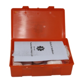 PHARMA BOX ΓΙΑ AIRBNB