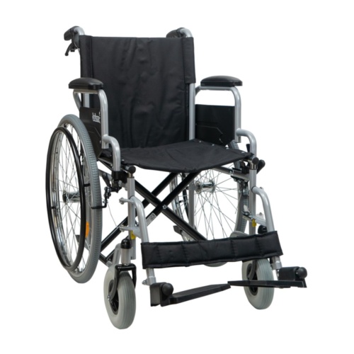 ΑΝΑΠΗΡΙΚΟ ΑΜΑΞΙΔΙΟ ΑΠΛΟΥ ΤΥΠΟΥ GEMINI 46CM ΕΝΙΣΧΥΜΕΝΟ ΜΕ ΜΕΓΑΛΗ ΡΟΔΑ 24''