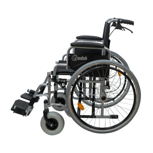 ΑΝΑΠΗΡΙΚΟ ΑΜΑΞΙΔΙΟ ΑΠΛΟΥ ΤΥΠΟΥ GEMINI 46CM ΕΝΙΣΧΥΜΕΝΟ ΜΕ ΜΕΓΑΛΗ ΡΟΔΑ 24''