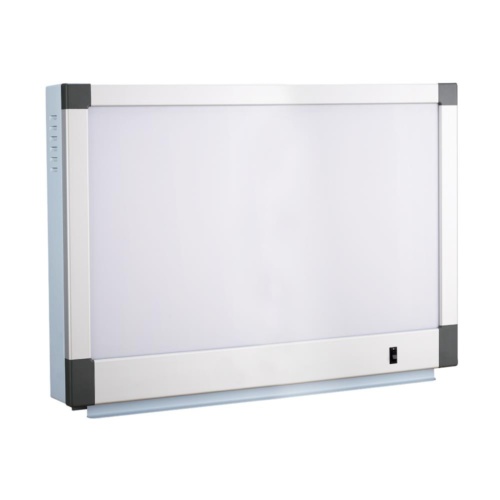 ΔΙΑΦΑΝΟΣΚΟΠΙΟ LED ΔΙΠΛΟ 72X44