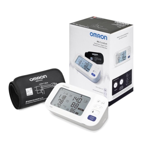 ΠΙΕΣΟΜΕΤΡΟ Μ6 COMFORT