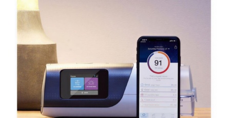 ΣΥΣΚΕΥΗ C PAP AIRSENSE 11 AUTOSET EU, RESMED