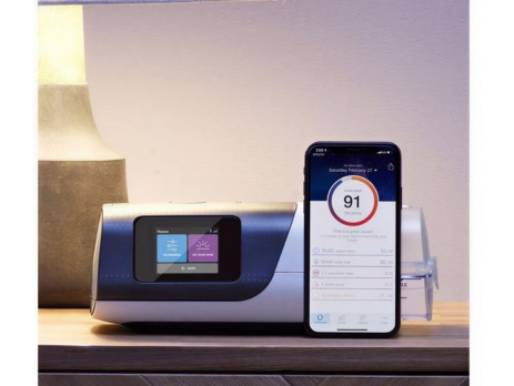 ΣΥΣΚΕΥΗ C PAP AIRSENSE 11 AUTOSET EU, RESMED