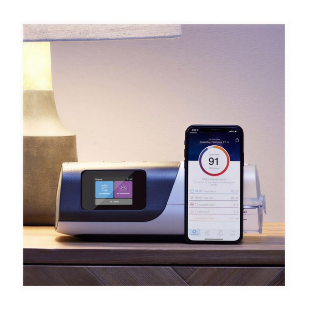 ΣΥΣΚΕΥΗ C PAP AIRSENSE 11 AUTOSET EU, RESMED