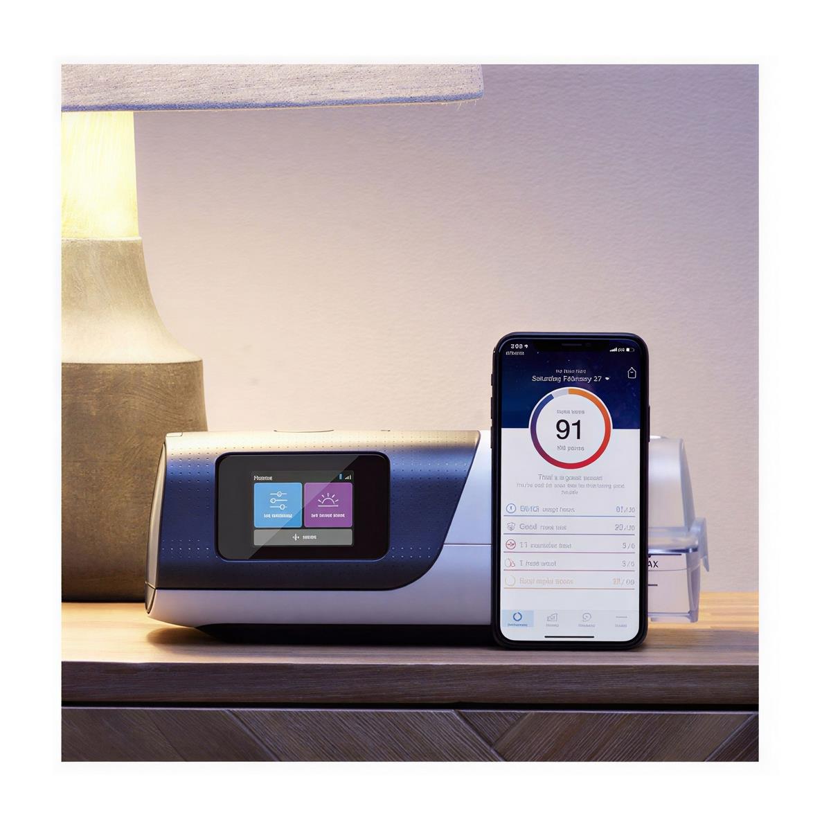 ΣΥΣΚΕΥΗ C PAP AIRSENSE 11 AUTOSET EU, RESMED