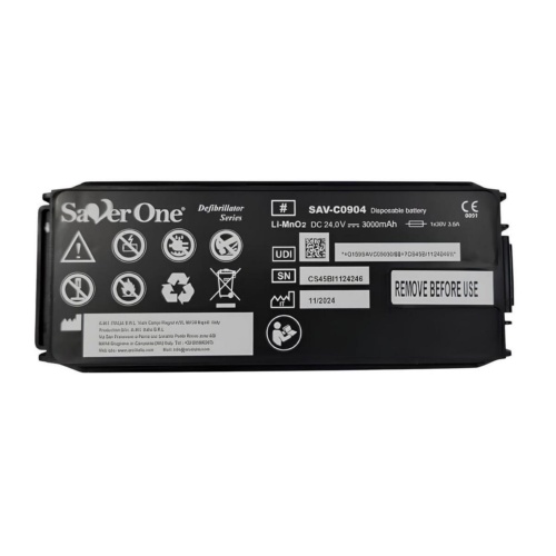 ΜΠΑΤΑΡΙΑ SAVER ONE SAV-C0904