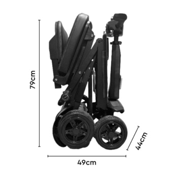 SCOOTER ΠΤΥΣ/ΝΟ AEGLE
