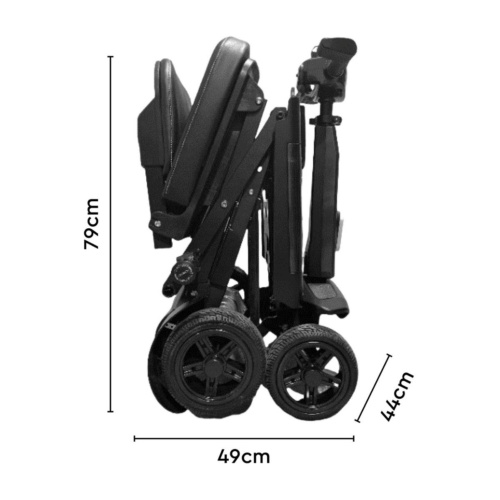 SCOOTER ΠΤΥΣ/ΝΟ AEGLE