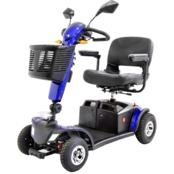 ΗΛΕΚΤΡΟΚΙΝΗΤΟ ΑΝΑΠΗΡΙΚΟ ΑΜΑΞΙΔΙΟ MOBILITY SCOOTER ΕΛΑΦΡΟΥ ΤΥΠΟΥ VTR300S
