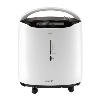 ΣΥΜΠΗΚΝΩΤΗΣ ΟΞΥΓΟΝΟΥ Yuwell 8F-5A