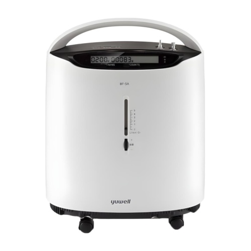 ΣΥΜΠΗΚΝΩΤΗΣ ΟΞΥΓΟΝΟΥ Yuwell 8F-5A