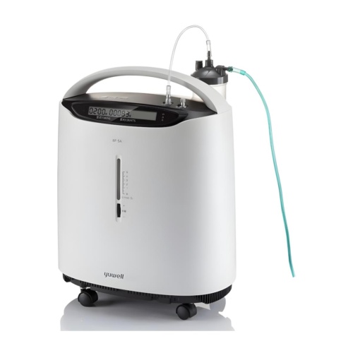 ΣΥΜΠΗΚΝΩΤΗΣ ΟΞΥΓΟΝΟΥ Yuwell 8F-5A