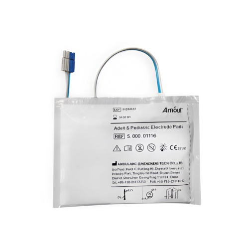 UNIVERSAL ΗΛΕΚΤΡΟΔΙΑ ΑΠΙΝΙΔΩΤΗ ΓΙΑ AED i3/i5