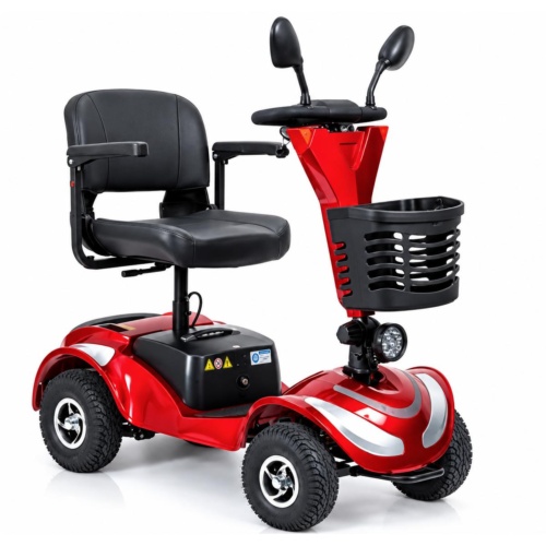 Ηλεκτρικό Scooter 4 Τροχών Comfort