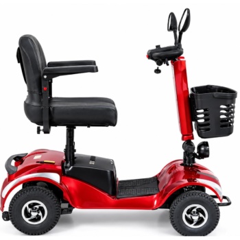 Ηλεκτρικό Scooter 4 Τροχών Comfort